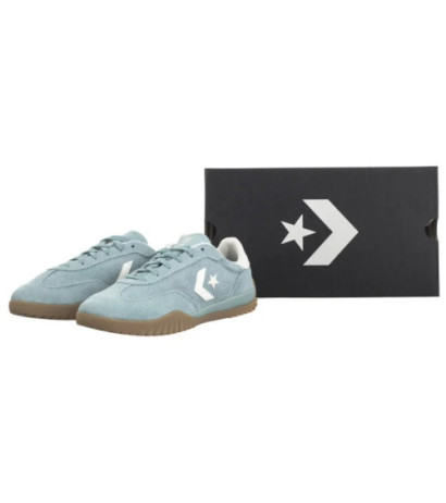 Converse Run Star Trainer Ox Vernal Pool/Egret/Light Brown A11505C (CO754-a) sporta apavi