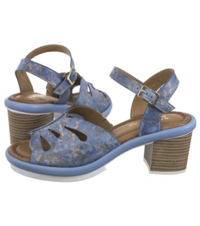 Maciejka Niebieskie 06804-06/00-1 (MA1321-a) kingad