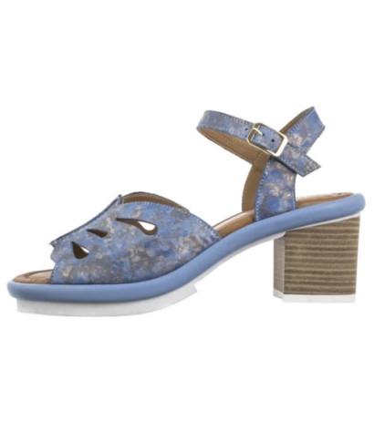 Maciejka Niebieskie 06804-06/00-1 (MA1321-a) kingad