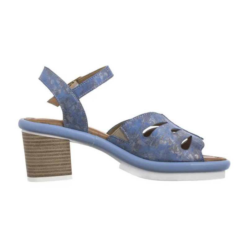 Maciejka Niebieskie 06804-06/00-1 (MA1321-a) bateliai