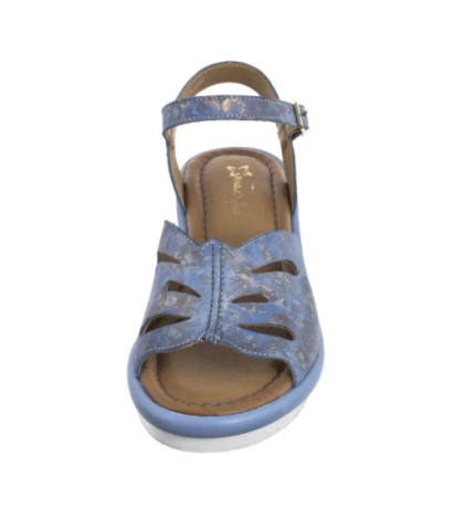 Maciejka Niebieskie 06804-06/00-1 (MA1321-a) bateliai