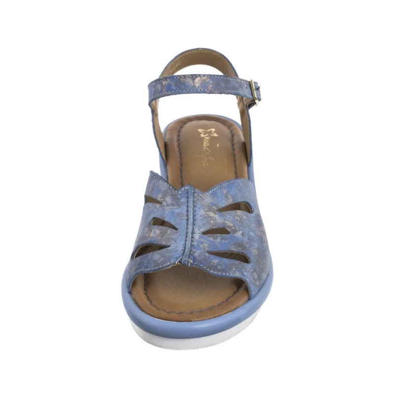 Maciejka Niebieskie 06804-06/00-1 (MA1321-a) kingad