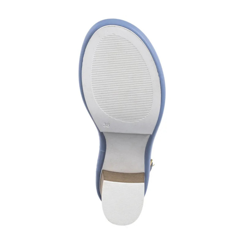 Maciejka Niebieskie 06804-06/00-1 (MA1321-a) kurpes