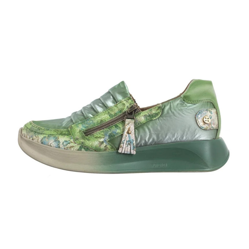 Maciejka Zielone 06800-09/00-1 (MA1322-a) kurpes