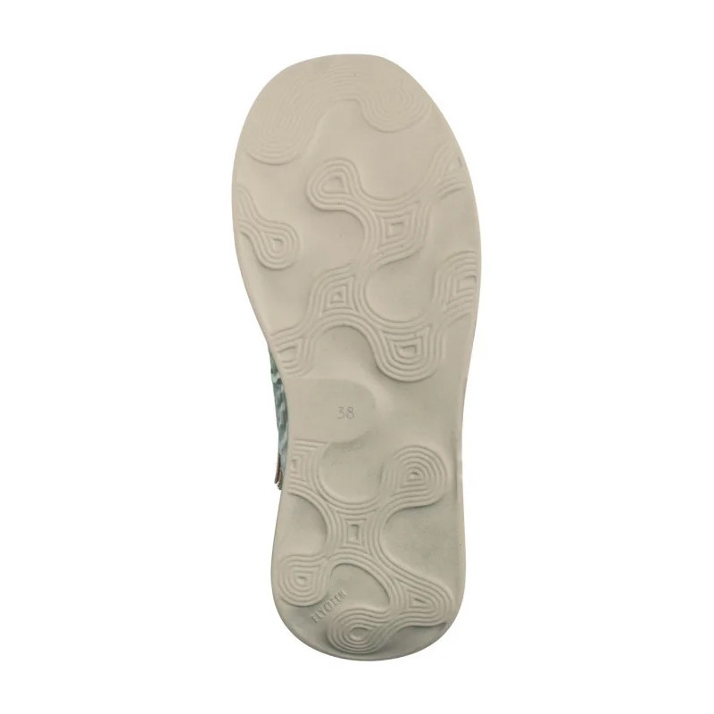 Maciejka Zielone 06800-09/00-1 (MA1322-a) batai