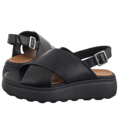 Geox D Spherica EC4.1 Black D45D4A 00085 C9999 (GE211-a) shoes