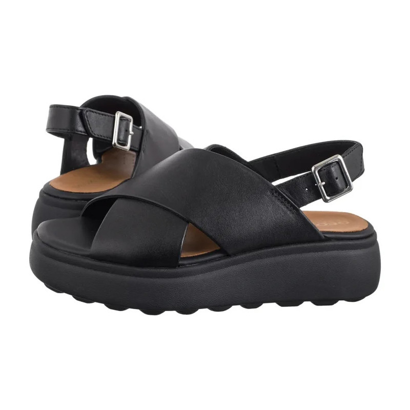 Geox D Spherica EC4.1 Black D45D4A 00085 C9999 (GE211-a) kurpes