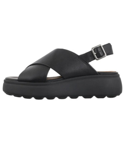 Geox D Spherica EC4.1 Black D45D4A 00085 C9999 (GE211-a) shoes