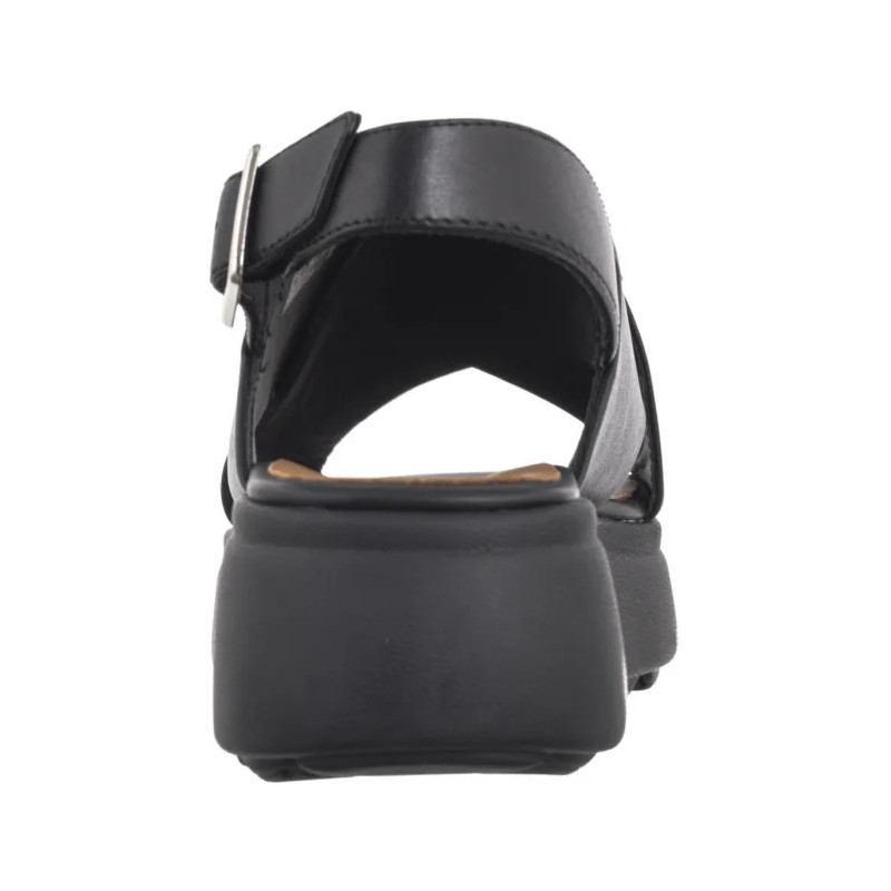 Geox D Spherica EC4.1 Black D45D4A 00085 C9999 (GE211-a) kurpes