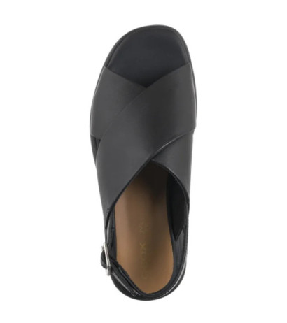 Geox D Spherica EC4.1 Black D45D4A 00085 C9999 (GE211-a) kurpes