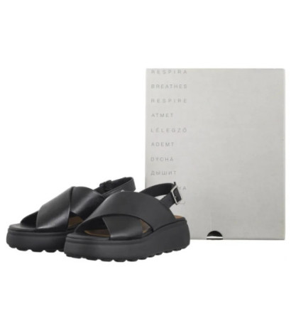 Geox D Spherica EC4.1 Black D45D4A 00085 C9999 (GE211-a) bateliai