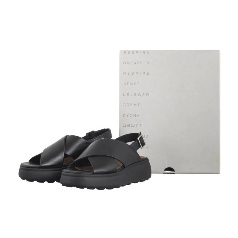 Geox D Spherica EC4.1 Black D45D4A 00085 C9999 (GE211-a) kurpes