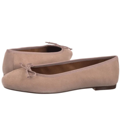 Geox D Marsilea A Nude D45W6A 02111 C8156 (GE215-a) bateliai