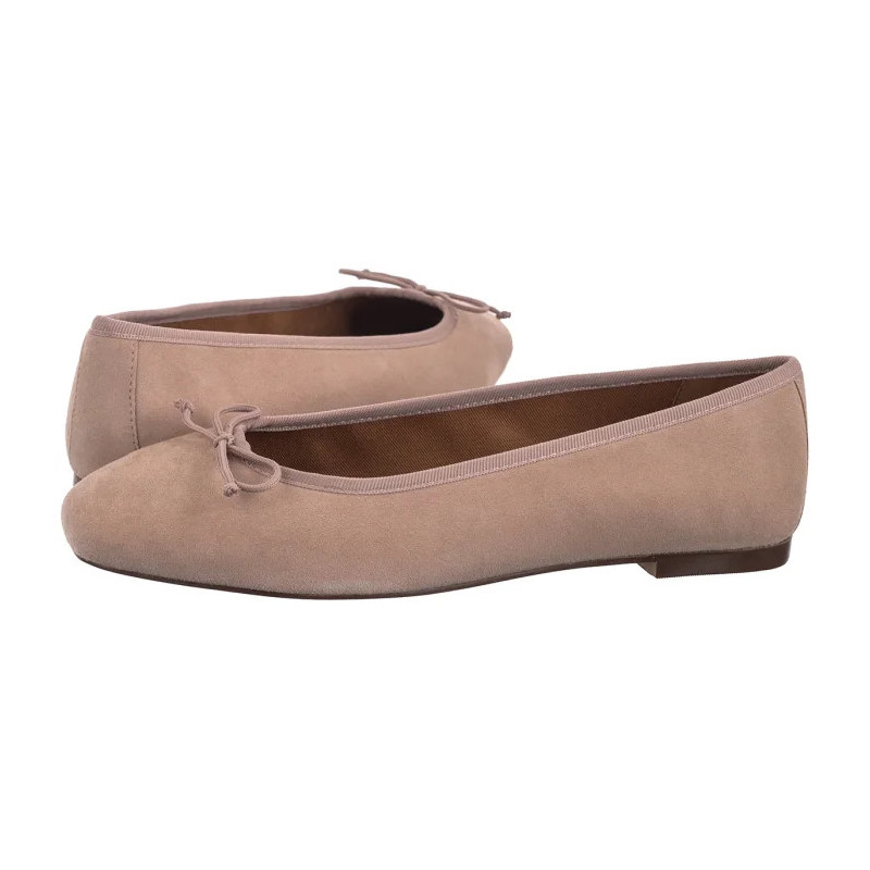 Geox D Marsilea A Nude D45W6A 02111 C8156 (GE215-a) bateliai