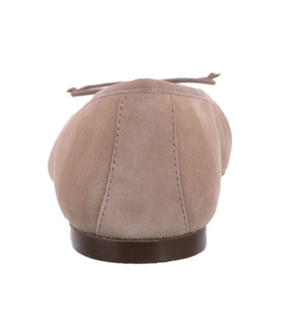 Geox D Marsilea A Nude D45W6A 02111 C8156 (GE215-a) balerīnas