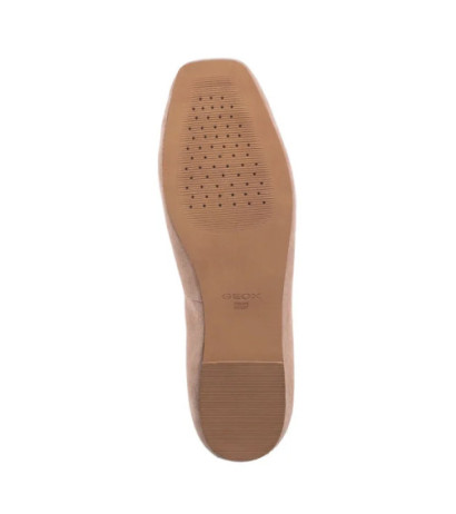 Geox D Marsilea A Nude D45W6A 02111 C8156 (GE215-a) bateliai
