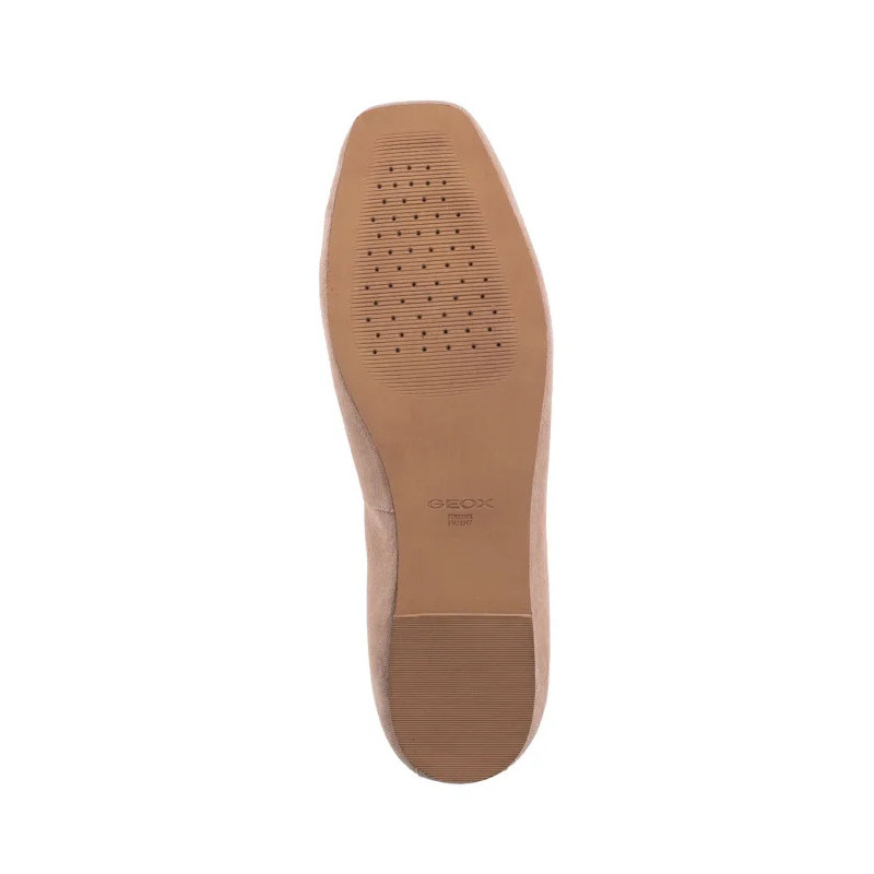 Geox D Marsilea A Nude D45W6A 02111 C8156 (GE215-a) ballerinas