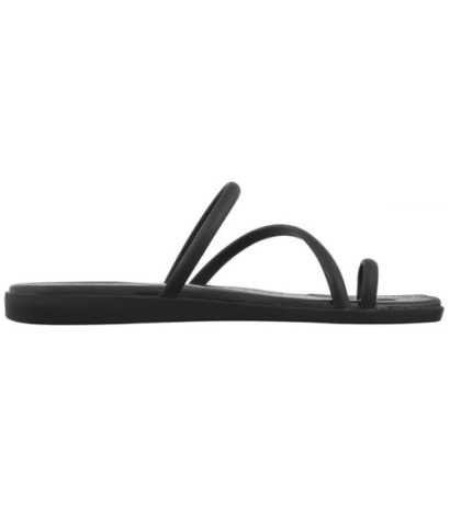 Crocs Miami Toe Loop Sandal Black 209862-001 (CR348-a) flip flops