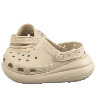 Crocs Crush Clog Bone 207521-2Y2 (CR350-a) kurpes