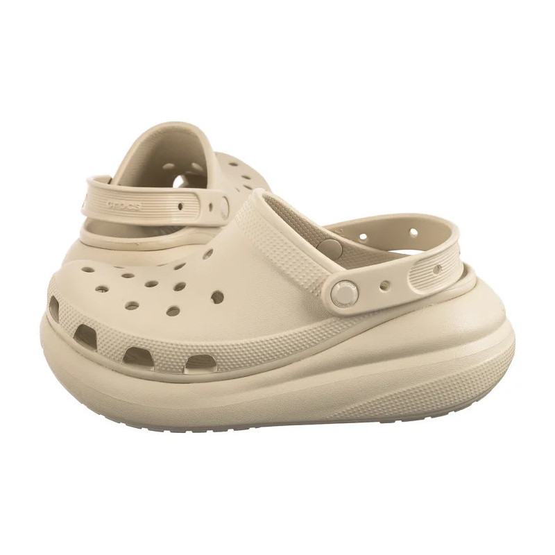 Crocs Crush Clog Bone 207521-2Y2 (CR350-a) kurpes