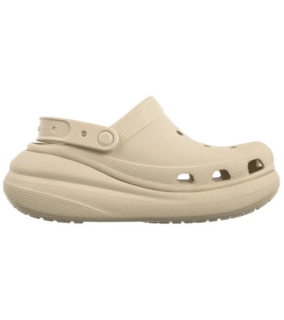 Crocs Crush Clog Bone 207521-2Y2 (CR350-a) kurpes