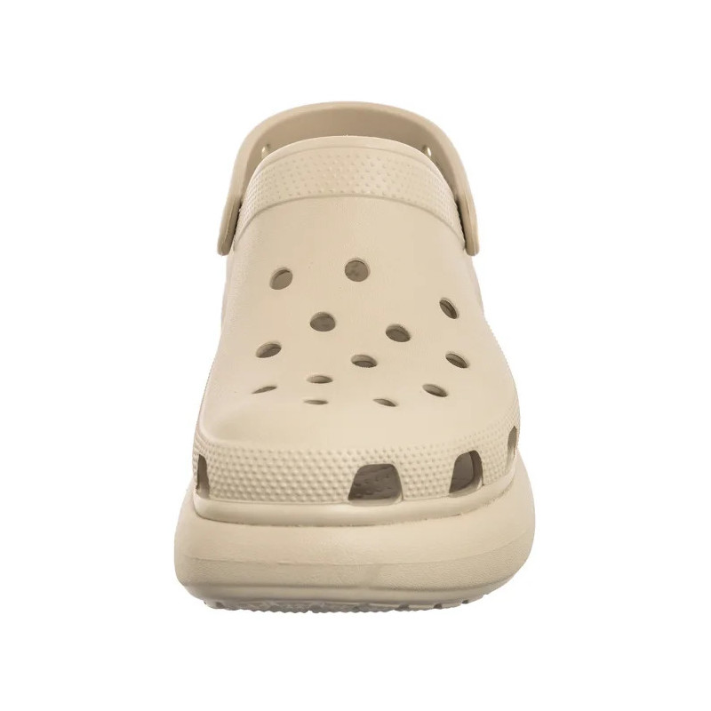 Crocs Crush Clog Bone 207521-2Y2 (CR350-a) kurpes