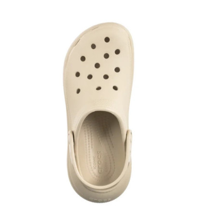 Crocs Crush Clog Bone 207521-2Y2 (CR350-a) bateliai