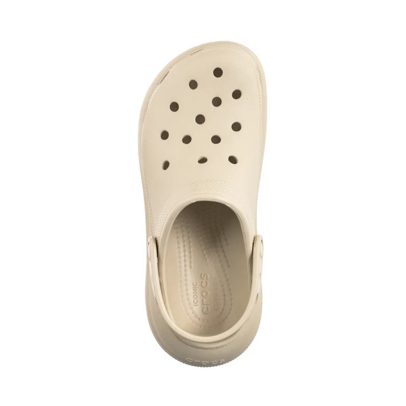 Crocs Crush Clog Bone 207521-2Y2 (CR350-a) kurpes