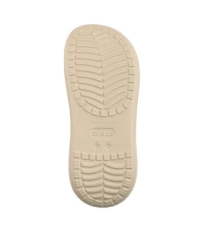 Crocs Crush Clog Bone 207521-2Y2 (CR350-a) kurpes
