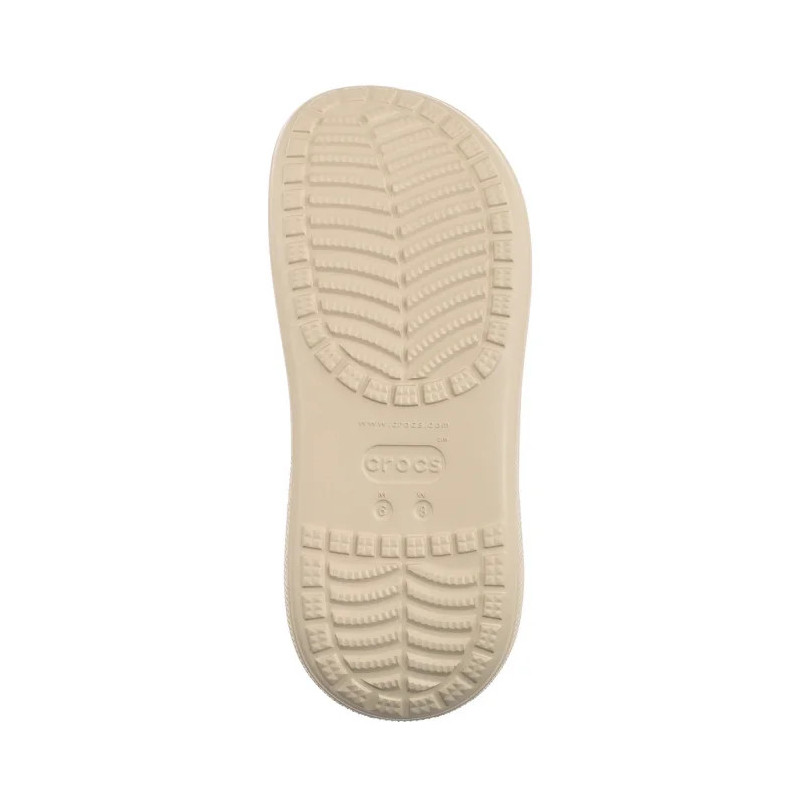 Crocs Crush Clog Bone 207521-2Y2 (CR350-a) bateliai