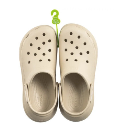 Crocs Crush Clog Bone 207521-2Y2 (CR350-a) bateliai