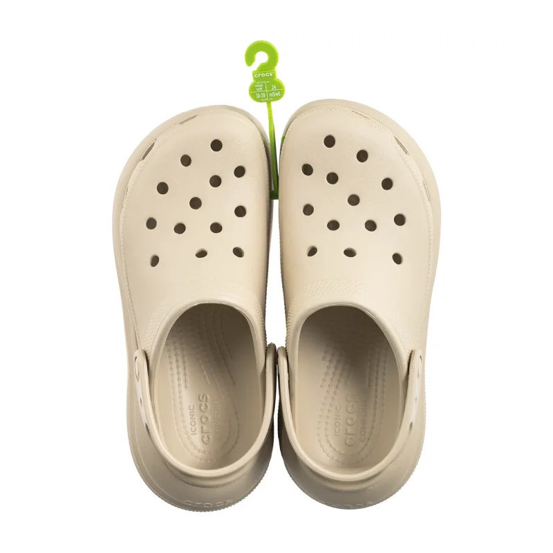 Crocs Crush Clog Bone 207521-2Y2 (CR350-a) kingad