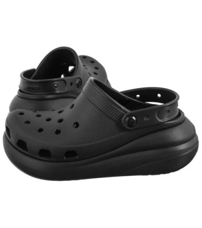 Crocs Crush Clog Black 207521-001 (CR350-b) kingad