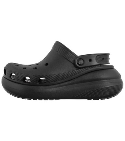 Crocs Crush Clog Black 207521-001 (CR350-b) kurpes