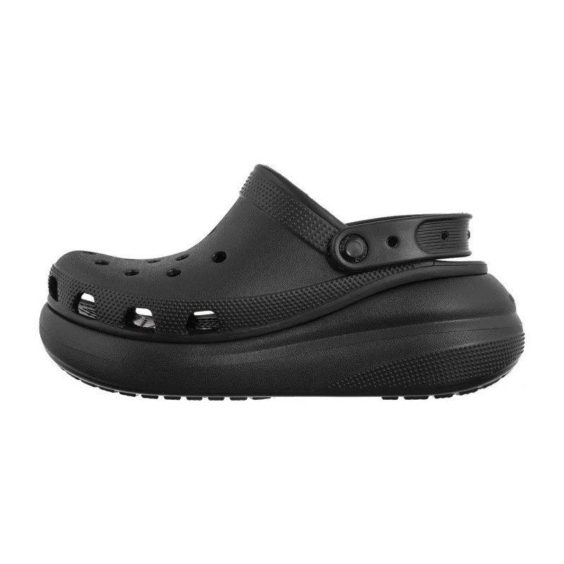 Crocs Crush Clog Black 207521-001 (CR350-b) kingad