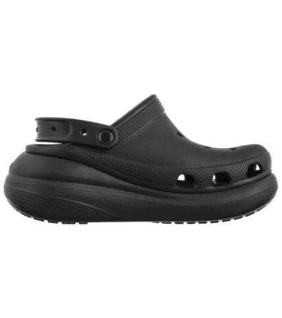 Crocs Crush Clog Black 207521-001 (CR350-b) kurpes