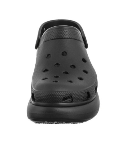 Crocs Crush Clog Black 207521-001 (CR350-b) kurpes