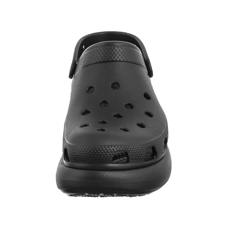 Crocs Crush Clog Black 207521-001 (CR350-b) kurpes