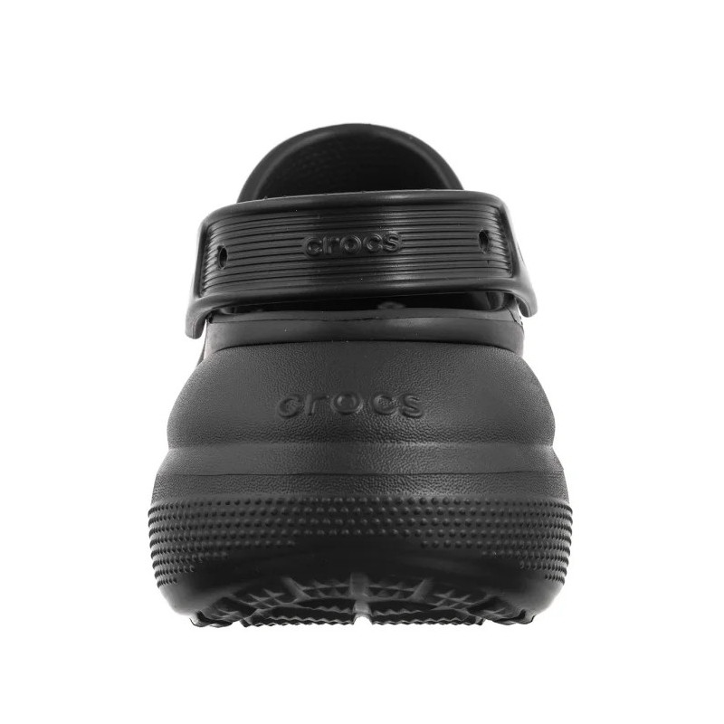 Crocs Crush Clog Black 207521-001 (CR350-b) kurpes