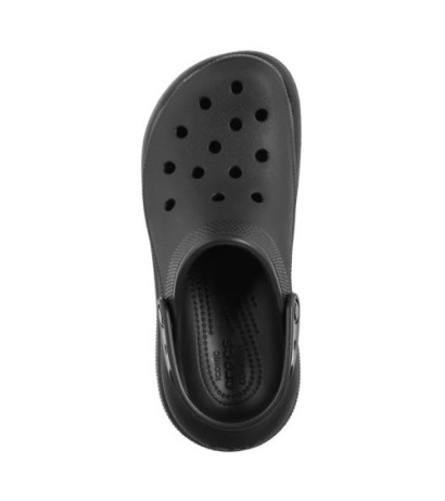 Crocs Crush Clog Black 207521-001 (CR350-b) kurpes