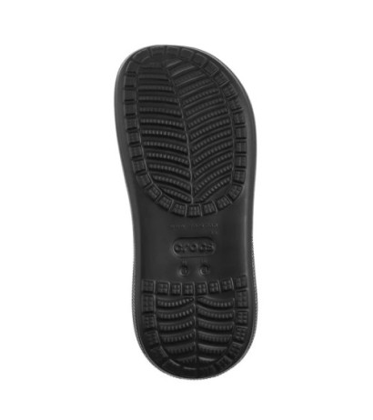 Crocs Crush Clog Black 207521-001 (CR350-b) kurpes