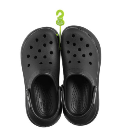 Crocs Crush Clog Black 207521-001 (CR350-b) bateliai