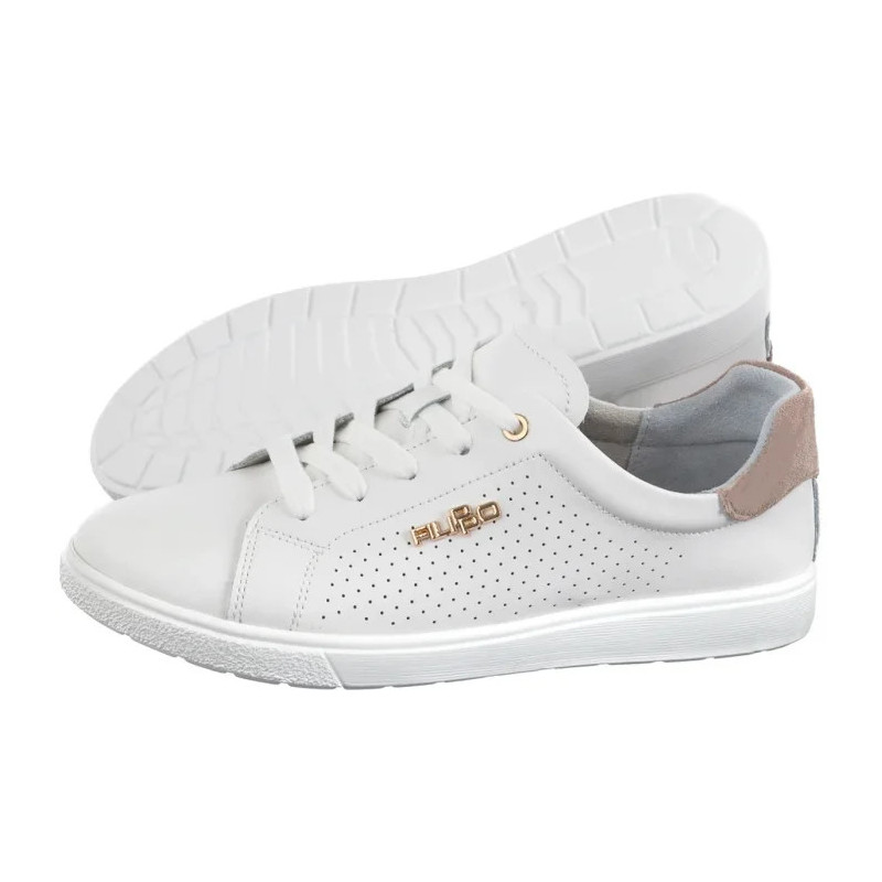 Filippo Białe DP6738/25 WH BE (FO145-a) shoes