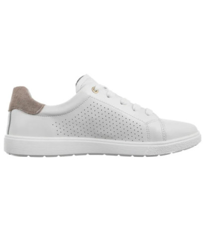 Filippo Białe DP6738/25 WH BE (FO145-a) shoes