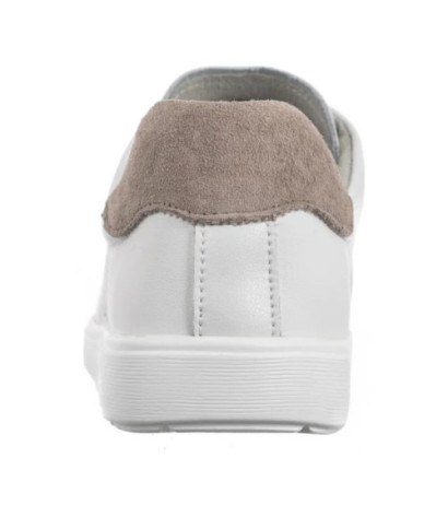 Filippo Białe DP6738/25 WH BE (FO145-a) shoes