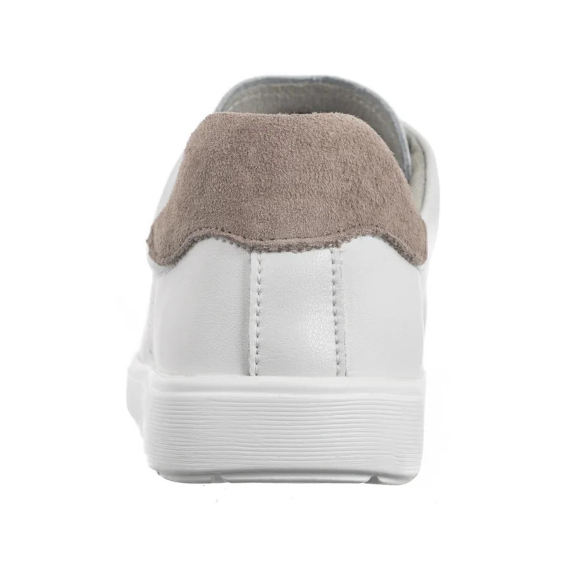 Filippo Białe DP6738/25 WH BE (FO145-a) kurpes