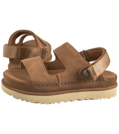 UGG W Goldenstar Glide 1167399 CHE (UA151-a) bateliai