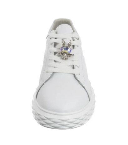 Sergio Leone Białe SP 110 (SL566-a) sportiniai bateliai