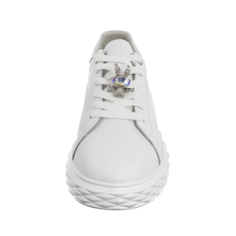 Sergio Leone Białe SP 110 (SL566-a) sports Shoes