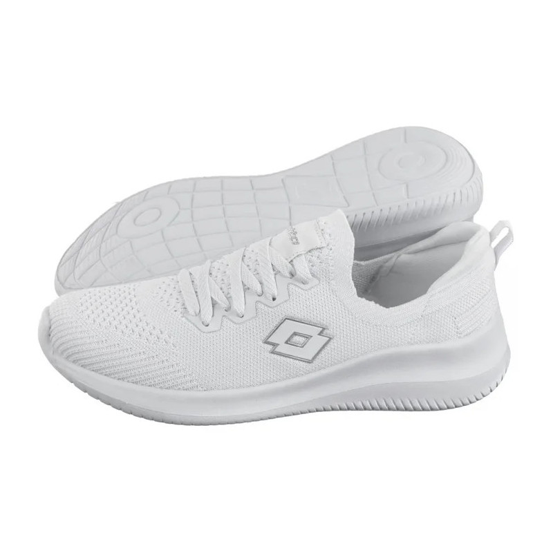 Lotto Declare 2400970U 1080 White/Silver (LO12-a) spordijalatsid